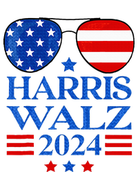 Harris Waltz 2024 Election Kamala Harris Tim Waltz 2024 T-Shirt