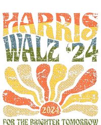 Harris Walz 2024 For President Patriotic Kamala Waltz 2024 Tall T-Shirt