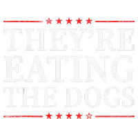 TheyRe Eating The Dogs 2024 Election Vintage Funny T-Shirt