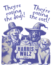 TheyRe Eating Dogs! TheyRe Eating Cats! Vote Kamala Harris Beer Stein