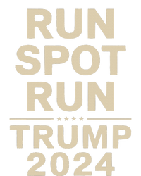 Trump Run Spot Funny Trump 2024 Debate T-Shirt