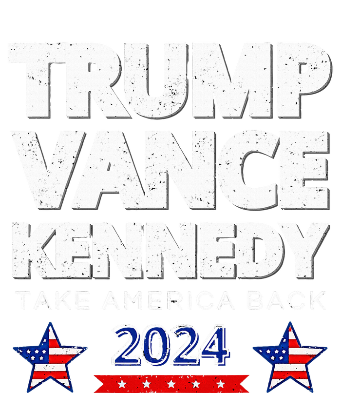 Trump Vance Kennedy 2024 Election T-Shirt