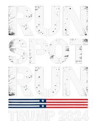 Run Spot Run Trump 2024 President Trump 2024 T-Shirt