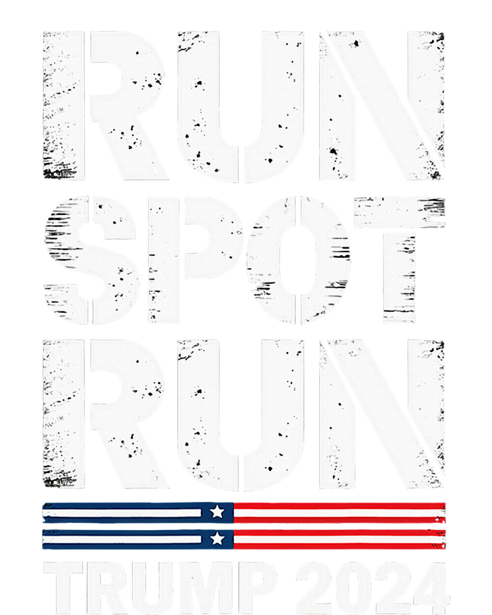 Run Spot Run Trump 2024 President Trump 2024 T-Shirt