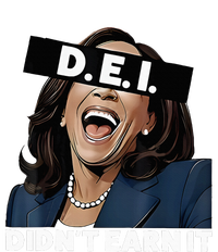 Kamala DidnT Earn It Funny Kamala Harris Vote Trump 2024 T-Shirt