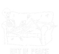 Rot In Peace Tall Hoodie