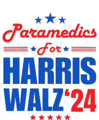 Paramedics For Harris Walz 2024 Presidential Election Kamala Drawstring Bag