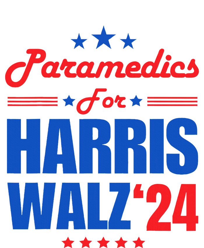 Paramedics For Harris Walz 2024 Presidential Election Kamala Drawstring Bag