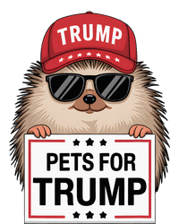 Pets For Trump Duck Cat Dog Donald Trump 2024 T-Shirt