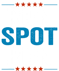 Run Spot Run Run Spot Run Trump 2024 T-Shirt