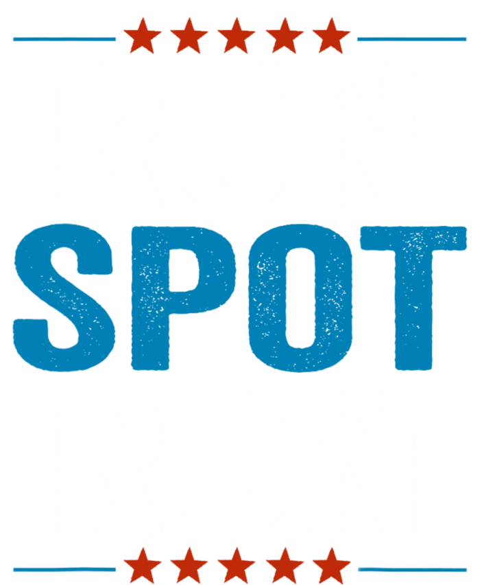 Run Spot Run Run Spot Run Trump 2024 T-Shirt