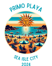 Primo Playa Fun Beach Scene T-Shirt