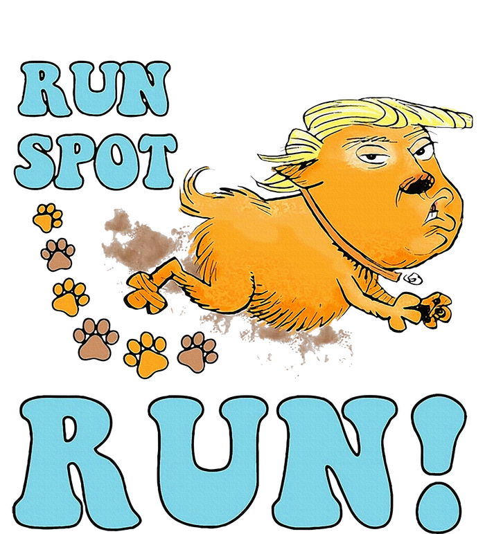 Run Spot Run Funny Run Spot Run Poster