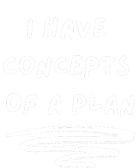 I Have Concepts Of A Plan 16 in Basic Backpack