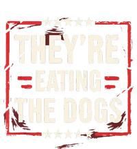 TheyRe Eating The Dogs Dog Lovers Humor Animal Pets Hoodie