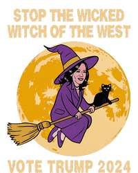 Kamala Harris Stop The Wicked Witch Of The West Cooling Performance Long Sleeve Crew