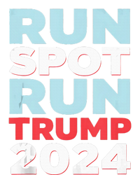 Trump Run Spot Funny Trump 2024 Debate Women's T-Shirt