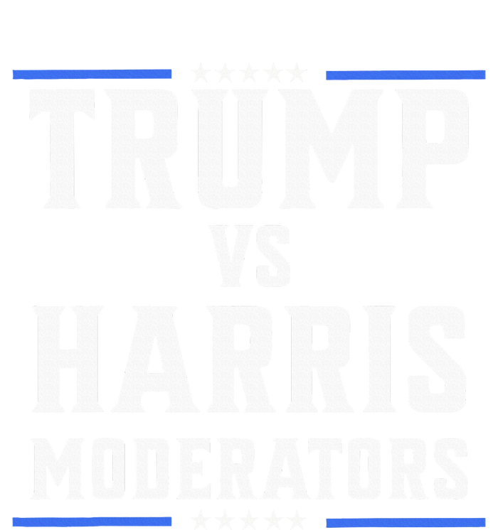 Trump Vs Harris Moderators 2024 Election Debate Daily Commute Backpack