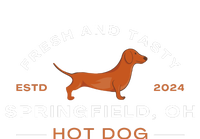 Springfield Ohio Hot Dog T-Shirt