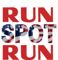 Run Spot Run Trump T-Shirt