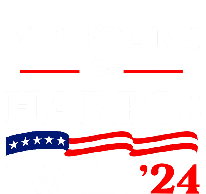 Vote Tim Walz Kamala Harris Us Flag Veterans For Harris Walz 2024 Gift Ladies Essential Tank