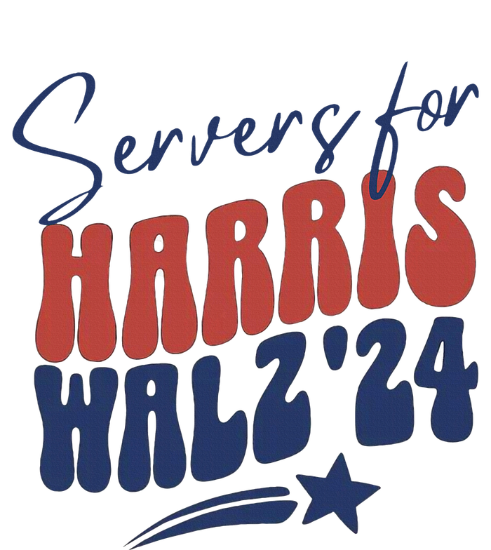 Servers For Kamala Harris Women's T-Shirt