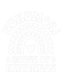 Nukumori House Of Kindness Boho Heart Rainbow Sweatshirt