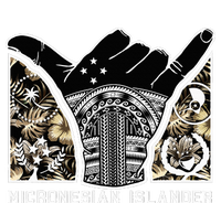 Micronesian Islander Hangloose Tall T-Shirt