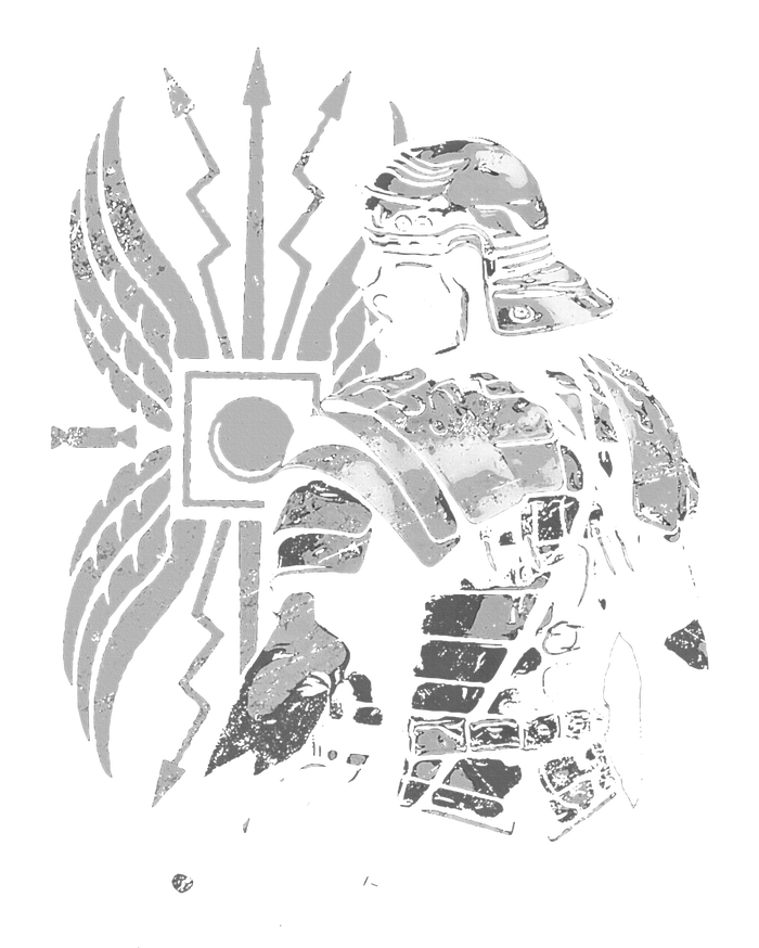 Roman Soldier Armor Imperial Gallic Scutum Ancient Rome T-Shirt