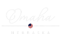 Omaha Nebraska Ne On Omaha T-Shirt