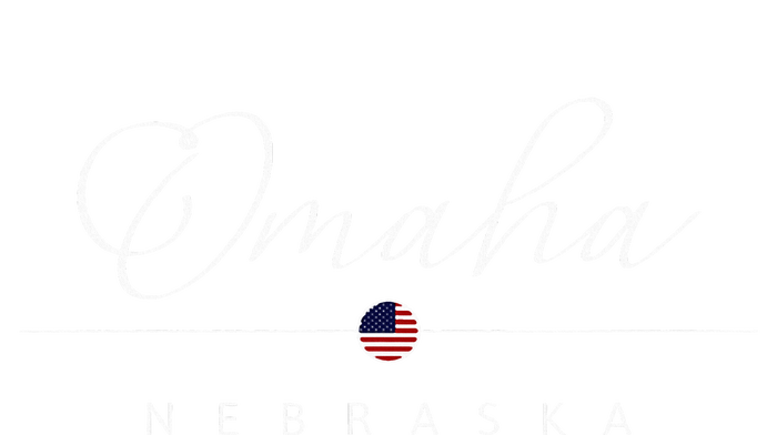 Omaha Nebraska Ne On Omaha T-Shirt