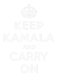 Keep Kamala And Carry On T-Shirt