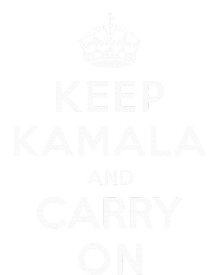 Keep Kamala And Carry On T-Shirt