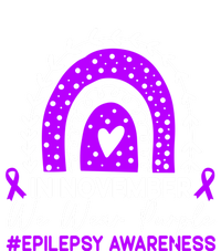 In November We Wear Purple Epilepsy Awareness Month Gift Premium T-Shirt