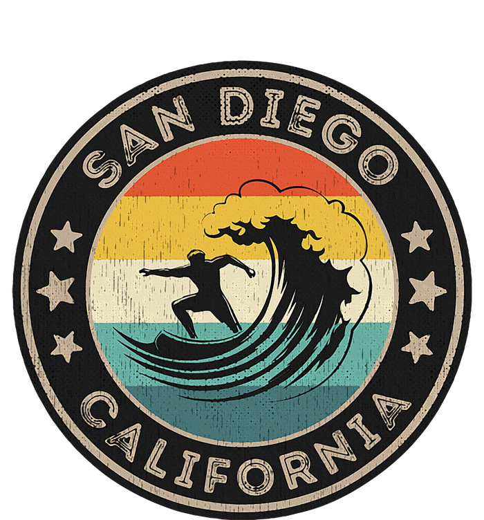 San Diego California Surfing San Diego T-Shirt