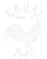 Kauai 1959 The Garden Isle Chicken Hawaii Vintage Hawaiian T-Shirt