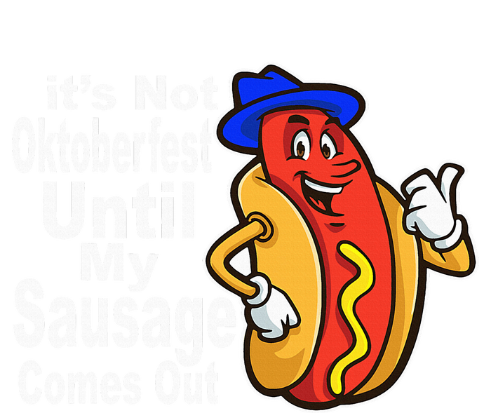 Sausage Meme Oktoberfest Costume Funny Joke Bavarian German Kids Long Sleeve Shirt