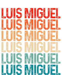 Luis Miguel Sol De Mexico Mexican Singer Retro T-Shirt