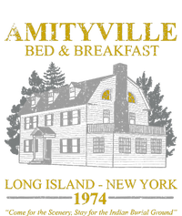 Amityville Bed And Breakfast Long Sleeve Shirt