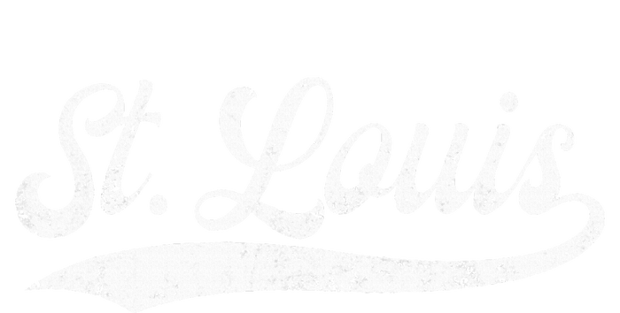 St Louis Missouri Distressed Mo Apparel T-Shirt