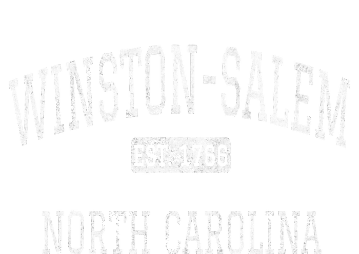 Winstonsalem North Carolina Nc Vintage V-Neck T-Shirt