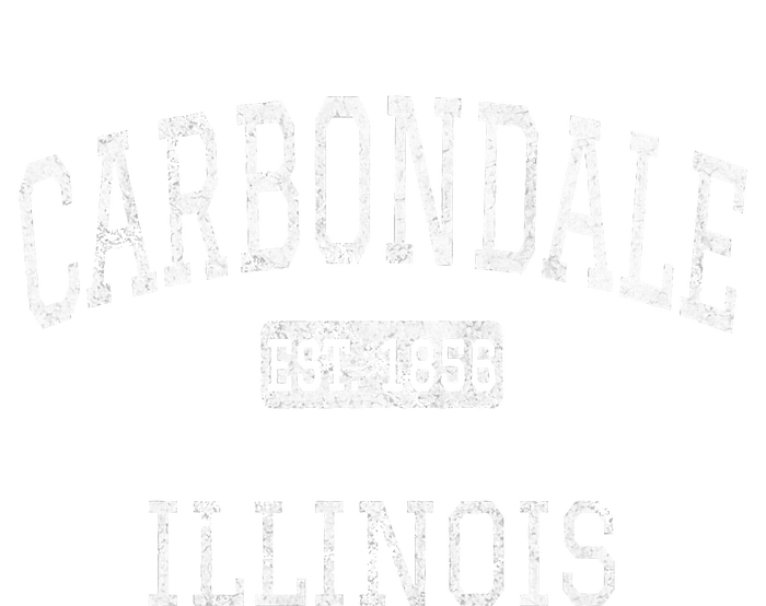 Carbondale Illinois Il Vintage T-Shirt