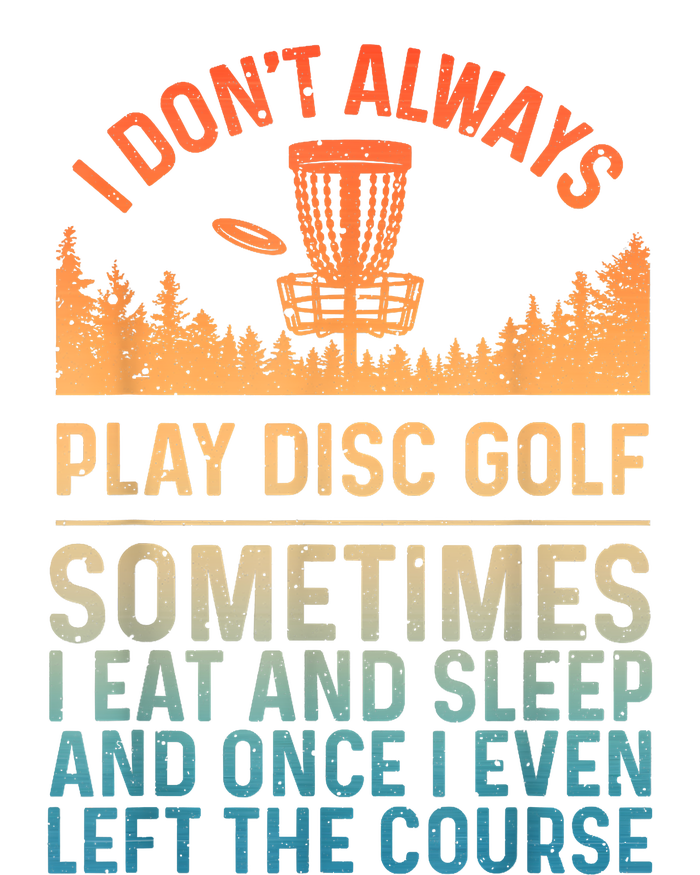 Disc Golf Art Disc Golf Player Disc Golfer T-Shirt