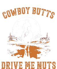 Cowboy Butts Drive Me Nuts Sustainable Bucket Hat