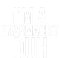 Im A Pharmacist Duh Funny Pharmacy Halloween Costume Tie-Dye T-Shirt