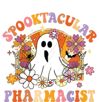 Spooktacular Pharmacists Happy Halloween Matching T-Shirt