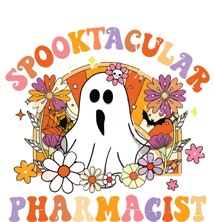 Spooktacular Pharmacists Happy Halloween Matching T-Shirt