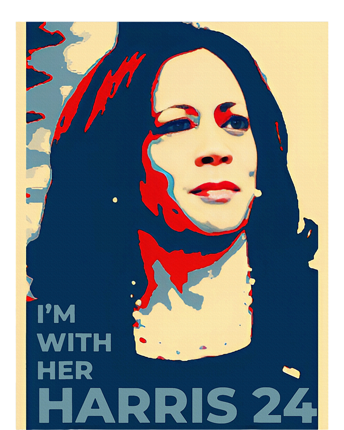 47 Kamala Harris Election Harris Walz Party Wear Magnet