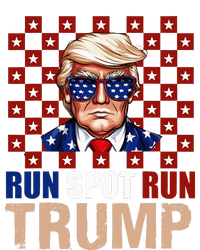 Run Spot Run Run Spot Run Trump 2024 America Vote Usa T-Shirt