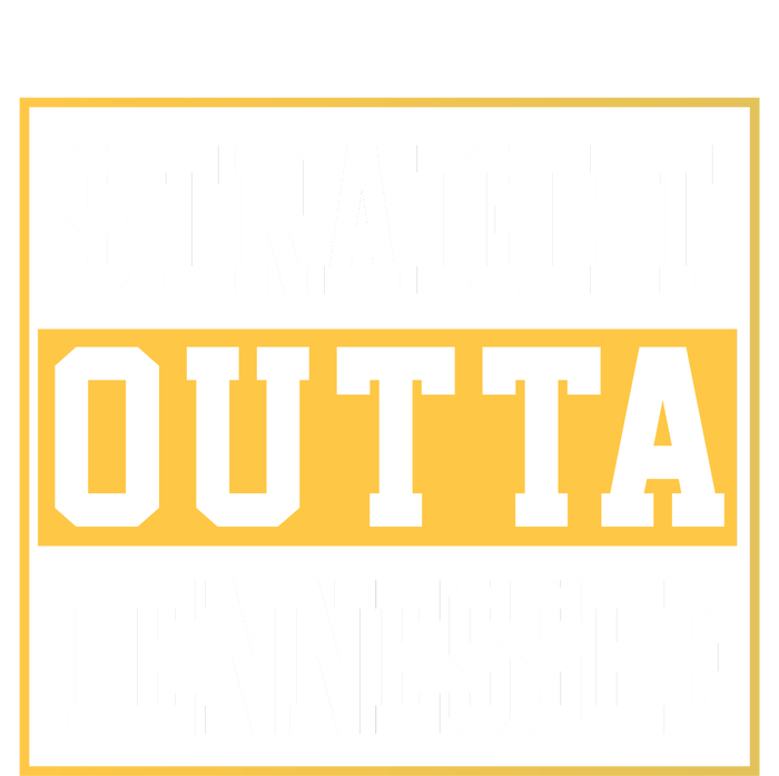 Straight Outta Tennessee Tall Long Sleeve T-Shirt